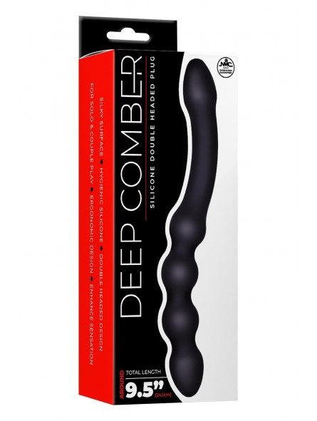 NMC 9.5 INCH SILICONE DOUBLE HEADED PLUG