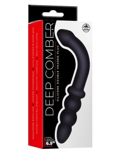 NMC 6.5 INCH SILICONE DOUBLE HEADED PLUG