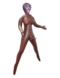 NMC 150CM THE TRANSSEXUAL LOVE DOLL WITH 2