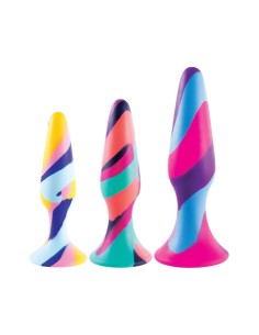 NMC 3 in 1 BUTT PLUG 2