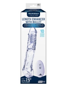 NMC 7.5 INCH TPE EXTENSION SLEEVE WITH 1