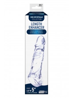 NMC 5 INCH PENIS EXTENDER WITH BALL STRA