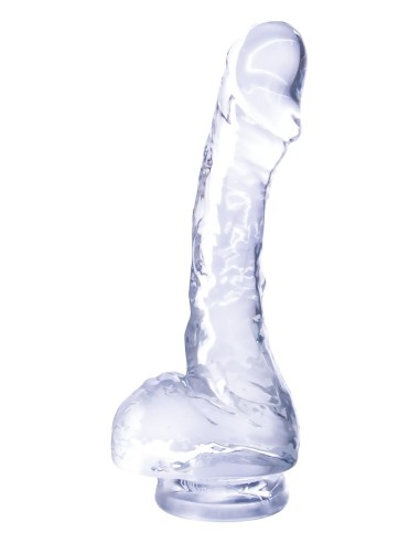 NMC 4 INCH REALISTIC MINI  DILDO WITH SU