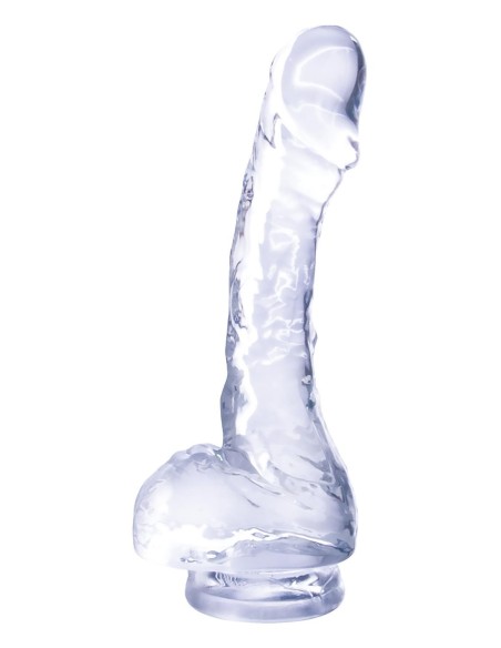NMC 4 INCH REALISTIC MINI  DILDO WITH SU