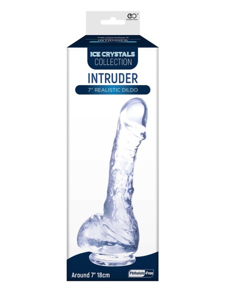 NMC 7 INCH REALISTIC DILDO WITH SUCTION