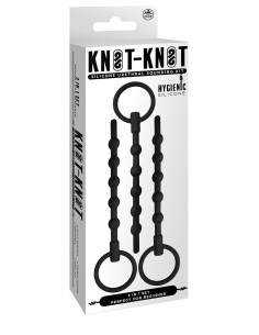 NMC 3 IN 1 SILICONE URETHRAL SOUND KIT S