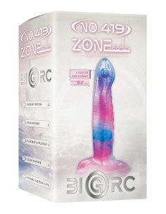 NMC 8.5 INCH SILICONE MONSTER DILDO