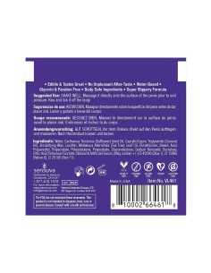 SENSUVA LIC-O-LICIOUS ORAL DELIGHT CREAM 2