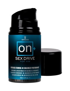 SENSUVA ON SEX DRIVE 50ML 2