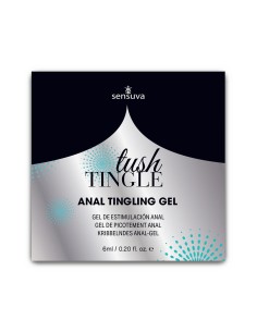 SENSUVA TUSH TINGLE ANAL STIMULATION GEL