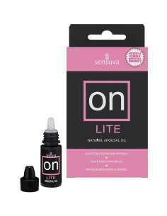 SENSUVA ON LITE AROUSAL OIL 5ML