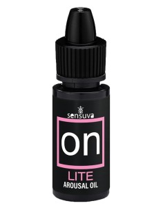 SENSUVA ON LITE AROUSAL OIL 5ML 2