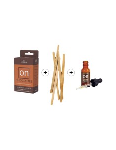 SENSUVA ON CHOCOLATE AROUSAL OIL 5ML 12