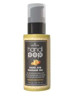 SENSUVA HANDIPOP EDIBLE MASSAGE GEL MANG