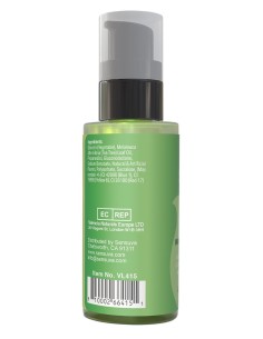 SENSUVA SIZZLE LIPS WARMING GEL CARAMEL 2