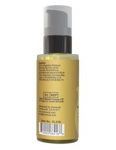 SENSUVA SIZZLE LIPS WARMING GEL PINA COL 2