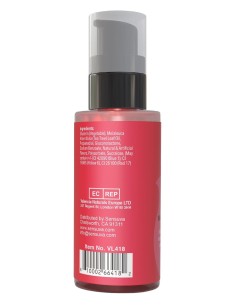 SENSUVA SIZZLE LIPS WARMING GEL STRAWBER 2