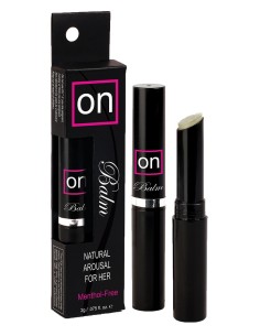 SENSUVA ON AROUSAL BALM SINGLE PIECE BOX