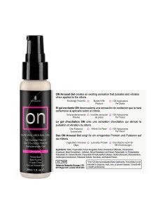SENSUVA ON ORIGINAL AROUSAL GEL 29ML 2
