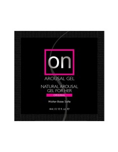 SENSUVA ON ORIGINAL AROUSAL GEL 6 ML