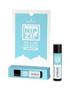 SENSUVA NIP ZIP ICE CUBE NIPPLE BALM CHO