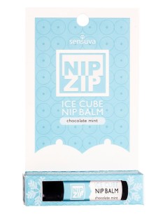 SENSUVA NIP ZIP ICE CUBE NIPPLE BALM CHO 2