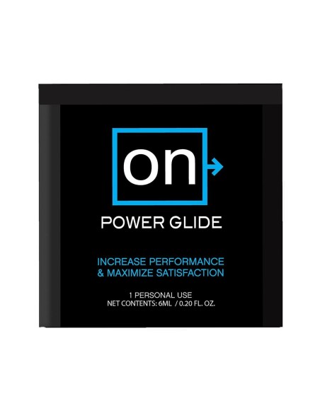 SENSUVA ON POWER GLIDE 6 ML