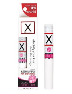 SENSUVA X ON THE LIPS BUZZING LIP BALM B