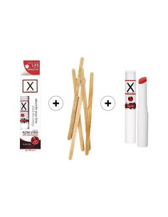 SENSUVA X ON THE LIPS ELECTRIC CHERRY 12