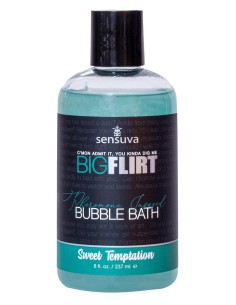 SENSUVA BIG FLIRT PHEROMONE BUBBLE BATH 2