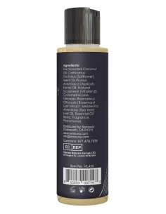 SENSUVA ME AND YOU MASSAGE OIL WILD BERR 2