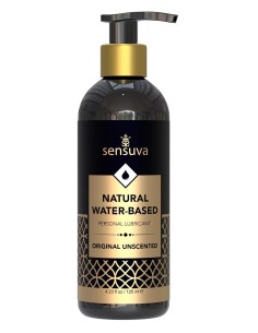 SENSUVA NATURAL WATER-BASED PERSONAL LUB 2