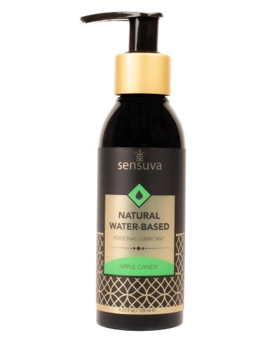 SENSUVA NATURAL WATER-BASED PERSONAL LUB