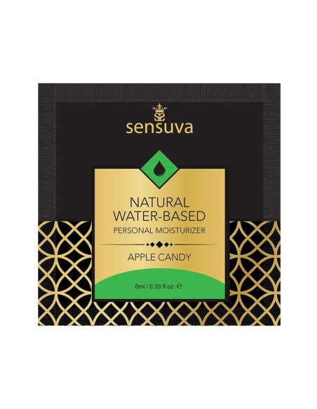 SENSUVA NATURAL WATER-BASED PERSONAL LUB