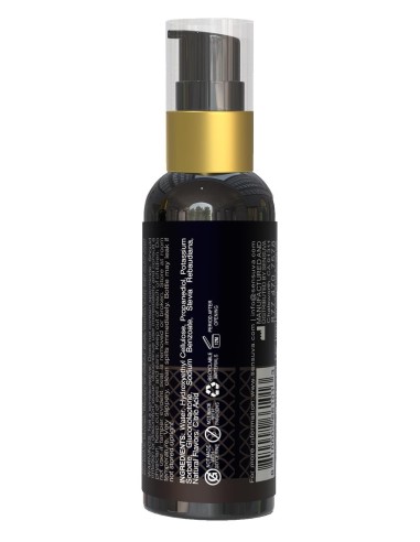 SENSUVA NATURAL WATER-BASED PERSONAL LUB