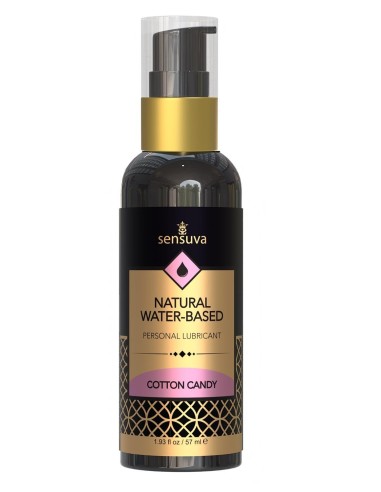 SENSUVA NATURAL WATER-BASED PERSONAL LUB