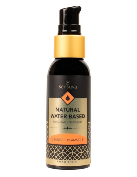SENSUVA NATURAL WATER-BASED PERSONAL LUB