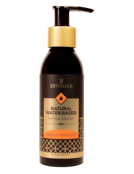 SENSUVA NATURAL WATER-BASED PERSONAL LUB
