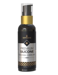 SENSUVA PREMIUM SILICONE PERSONAL LUBRIC