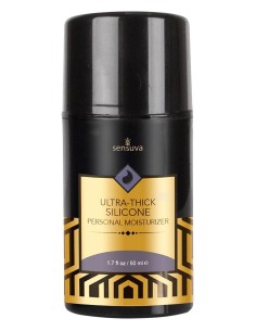 SENSUVA ULTRA-THICK SILICONE PERSONAL LU