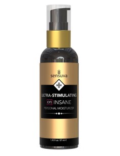 SENSUVA ON INSANE ULTRA-STIMULATING PERS