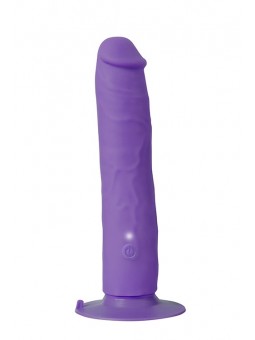 PURRFECT SILICONE ONE TOUCH PURPLE
