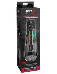 PDX Elite ViewTube MAX Black