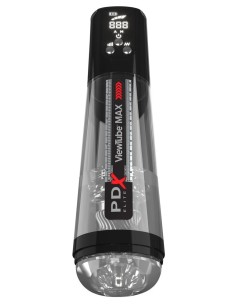 PDX Elite ViewTube MAX Black 2