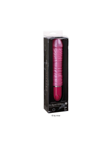 G-SPOT KILLER VIBE WHIT LED LIGHT CA 18C acquista online su Porky's Store