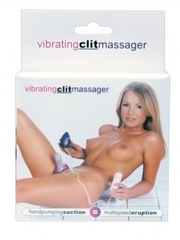 Clit Massager vibrierend