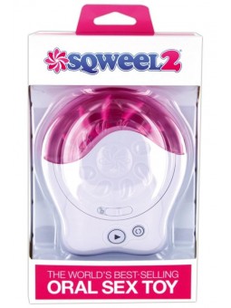 Sqweel 2 White