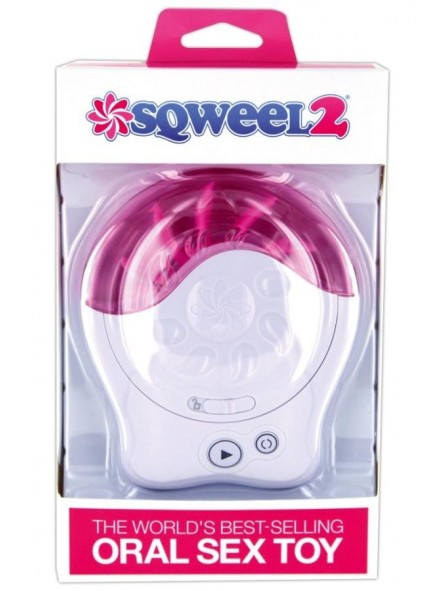 Sqweel 2 White