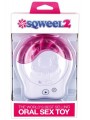 Sqweel 2 White