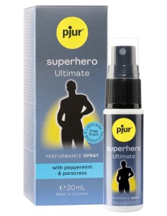 pjur superhero UltimateSpray20